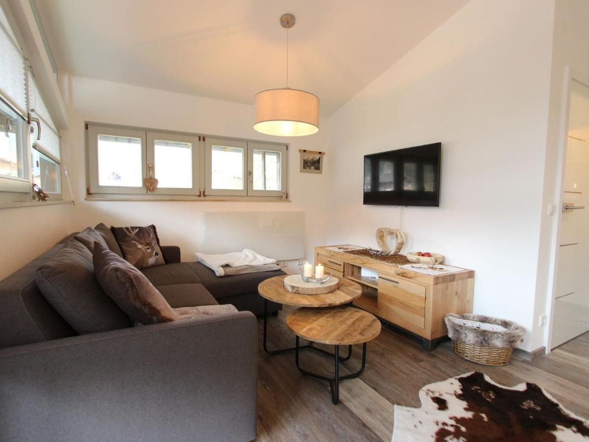 Modern Apartment With Wilder Kaiser View Кірхдорф-ін-Тіроль Екстер'єр фото