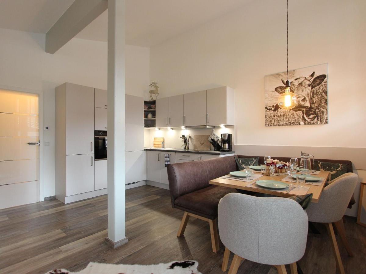 Modern Apartment With Wilder Kaiser View Кірхдорф-ін-Тіроль Екстер'єр фото