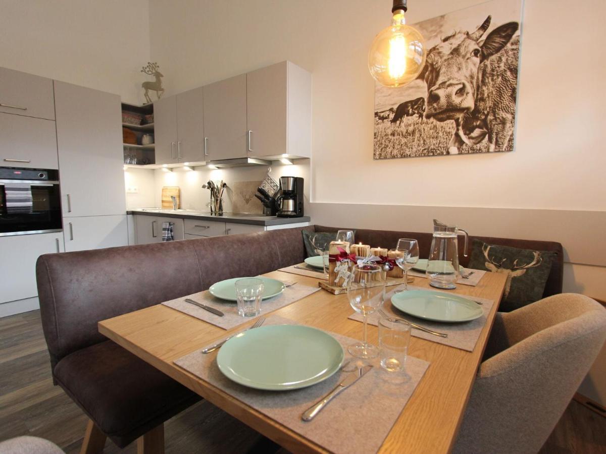Modern Apartment With Wilder Kaiser View Кірхдорф-ін-Тіроль Екстер'єр фото