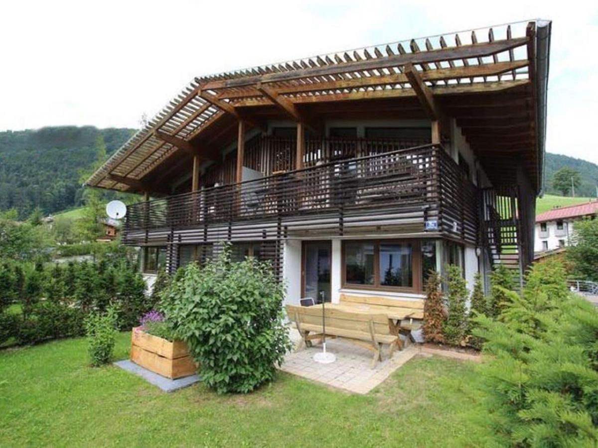 Modern Apartment With Wilder Kaiser View Кірхдорф-ін-Тіроль Екстер'єр фото