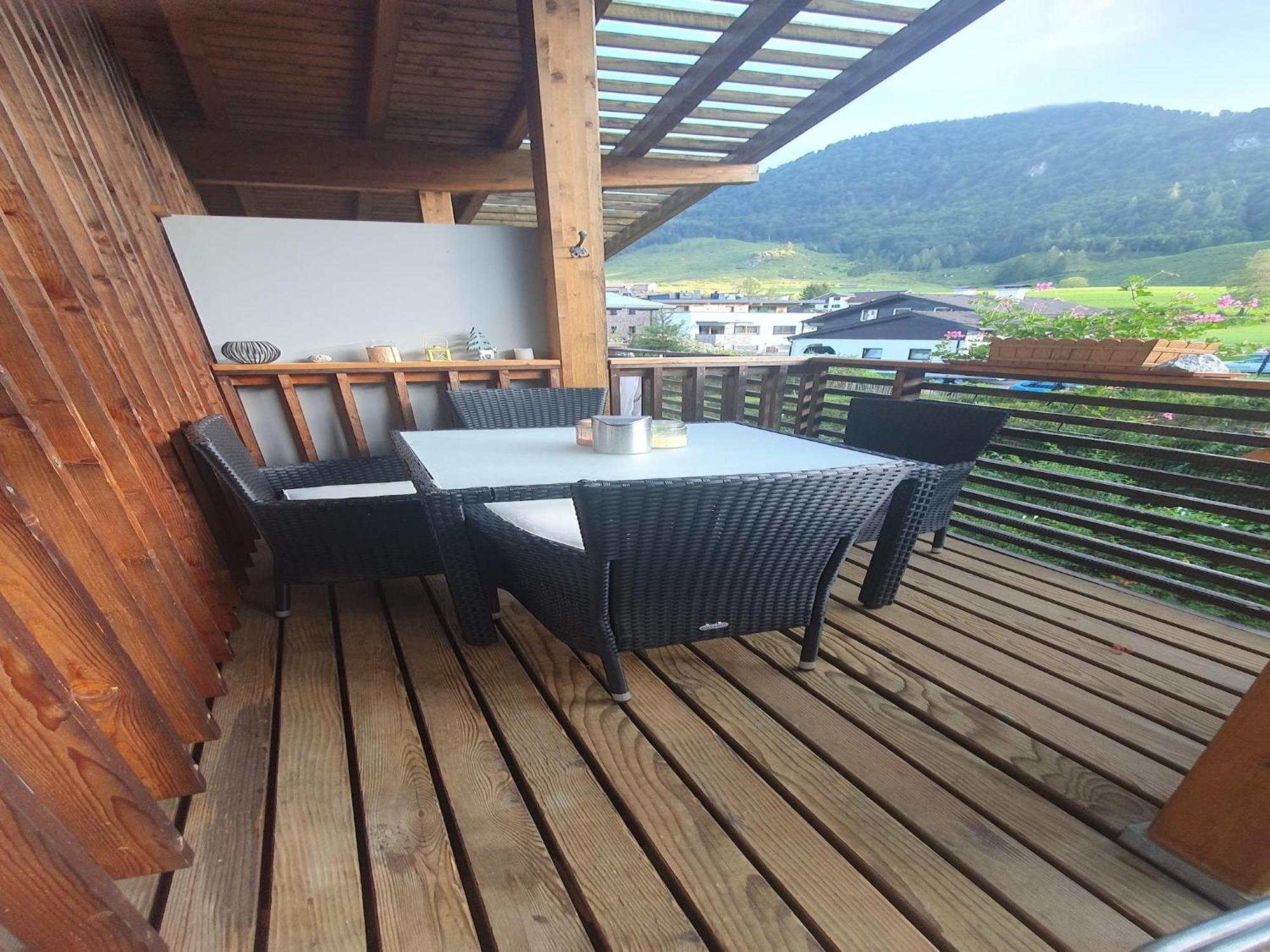 Modern Apartment With Wilder Kaiser View Кірхдорф-ін-Тіроль Екстер'єр фото