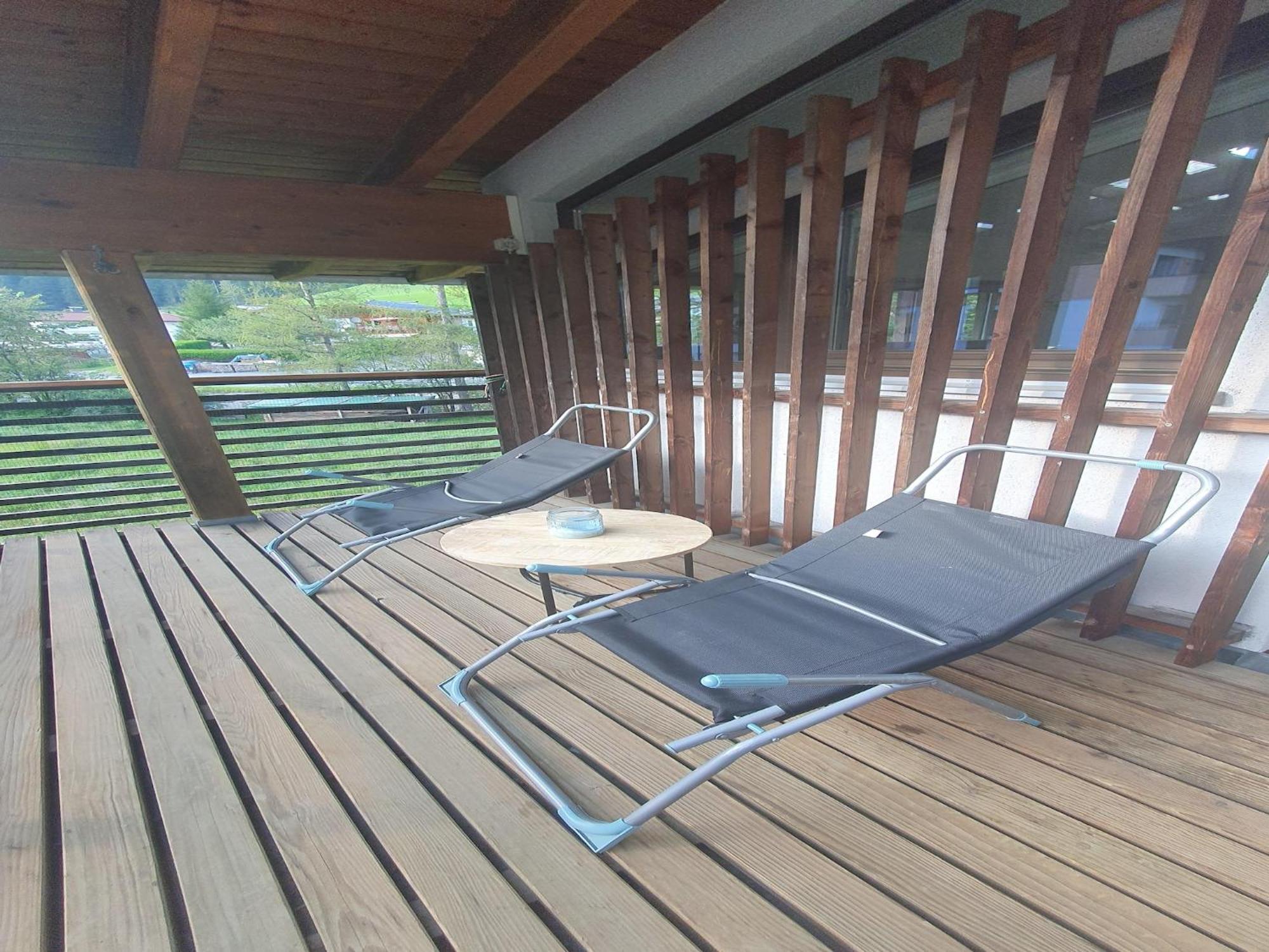 Modern Apartment With Wilder Kaiser View Кірхдорф-ін-Тіроль Екстер'єр фото